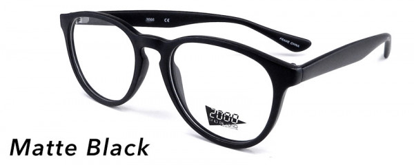 Smilen Eyewear 2000 & Beyond 2000 &amp; Beyond Matte 3066* Eyeglasses