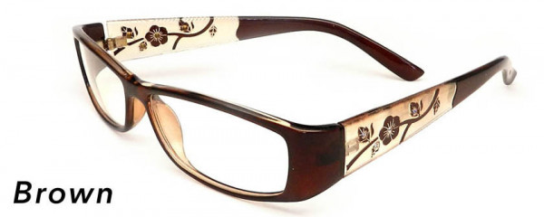 Smilen Eyewear 2000 & Beyond 2000 &amp; Beyond 3038 Eyeglasses