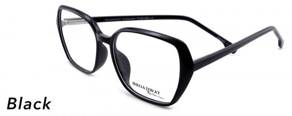 Smilen Eyewear Broadway Broadway Flex 20 Eyeglasses