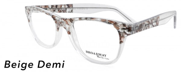 Smilen Eyewear Broadway Broadway Flex 18 Eyeglasses
