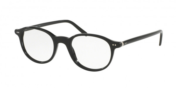 Polo PH2047 Eyeglasses, 5035 SHINY BROWN ON YELLOW HAVANA (BROWN)