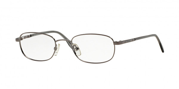 Brooks Brothers BB 363 Eyeglasses, 1010 SATIN DARK BROWN (BROWN)