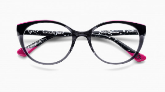 Etnia Barcelona SANTA ANA Eyeglasses, BKFU