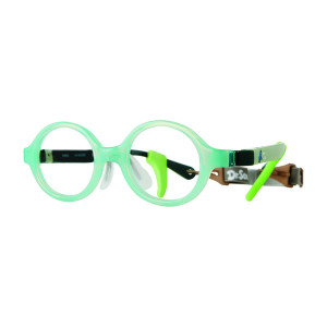 Dr. Seuss DSP BLUE FISH 1 Eyeglasses