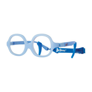 Dr. Seuss DSP RED FISH 1 Eyeglasses