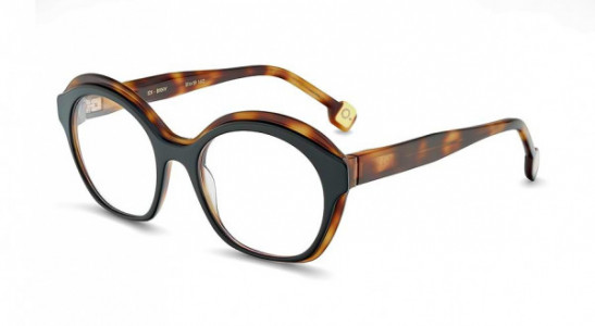 Etnia Barcelona IDI Eyeglasses, BKHV