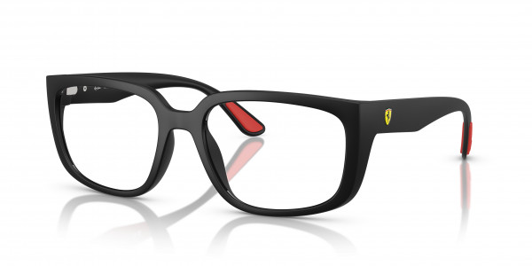 Ray-Ban Optical RX4443VM Eyeglasses, F602 MATTE BLACK (BLACK)