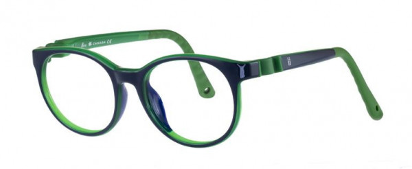 Indii Kids IN32-4SQUARE Eyeglasses