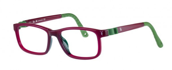 Indii Kids IN30-JACKS Eyeglasses