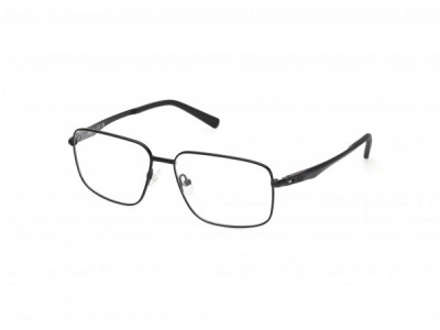 Harley-Davidson HD50064 Eyeglasses, 002 - Matte Black / Matte Black