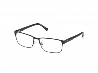Harley-Davidson HD50062 Eyeglasses, 002 - Matte Black / Matte Black