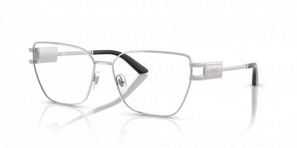 Versace VE1301 Eyeglasses, 1000 SILVER
