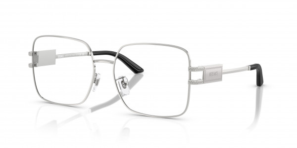 Versace VE1303D Eyeglasses, 1000 SILVER