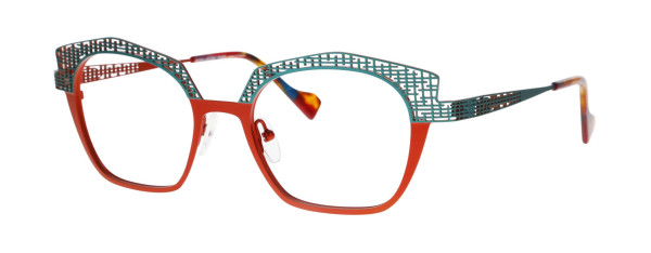 Lafont Paola Eyeglasses, 3767 Blue