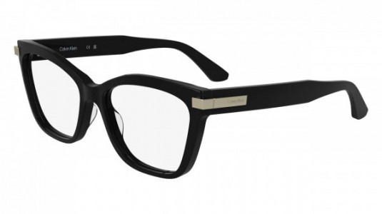Calvin Klein CK25513 Eyeglasses, (001) BLACK