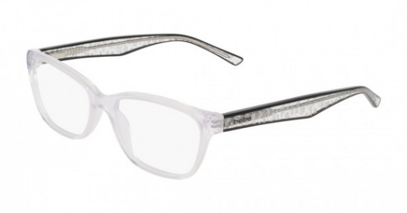 Bebe Eyes BB5242 Eyeglasses, (001) JET