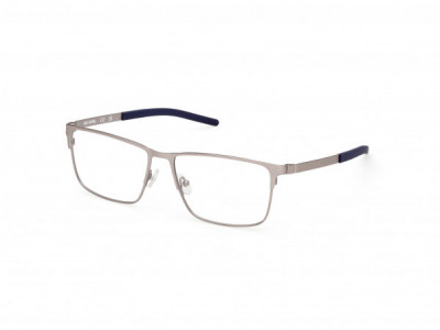 Harley-Davidson HD50102 Eyeglasses, 002 - Matte Black / Matte Grey