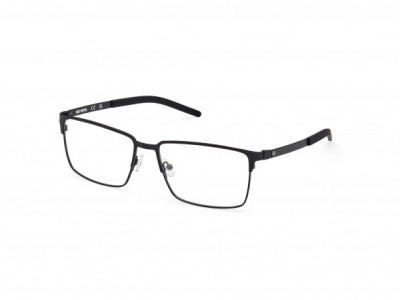 Harley-Davidson HD50101 Eyeglasses, 002 - Matte Black / Matte Black