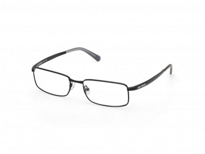 Harley-Davidson HD50099 Eyeglasses, 002 - Matte Black / Matte Black