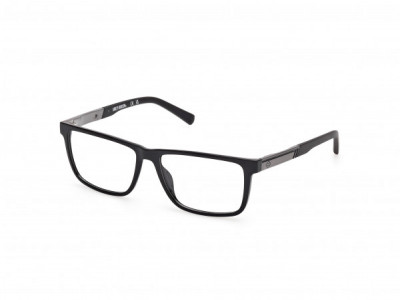 Harley-Davidson HD50093 Eyeglasses, 001 - Shiny Black / Matte Black