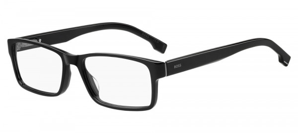HUGO BOSS Black BOSS 1763/G Eyeglasses, 807 BLACK