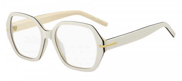 HUGO BOSS Black BOSS 1780/G Eyeglasses, CCP WHTE BLK W