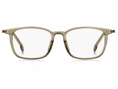 HUGO BOSS Black BOSS 1801/F Eyeglasses, 84A BEIGE GLD