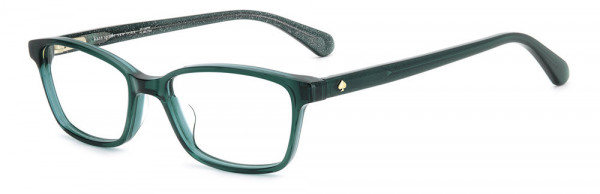 Kate Spade KS AGNESSA 2 Eyeglasses, 1ED GREEN