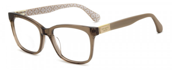 Kate Spade KS CAROLAN 2/G Eyeglasses, 09Q BROWN
