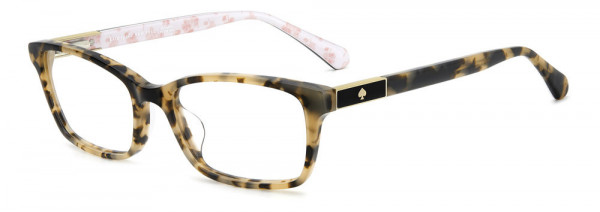 Kate Spade KS JACKELINE 2 Eyeglasses, 2VM HVN PTTRN