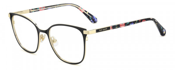 Kate Spade KS TERRIANN 2/G Eyeglasses, 807 BLACK