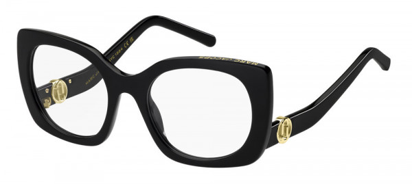 Marc Jacobs MARC 810 Eyeglasses, 807 BLACK