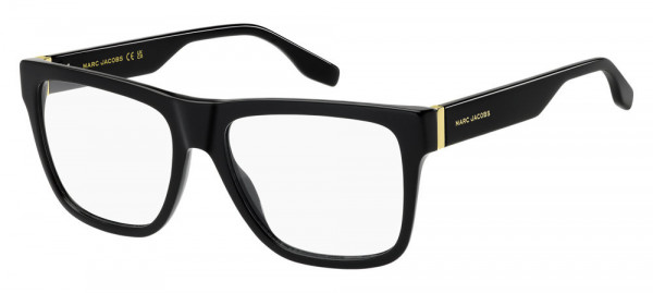 Marc Jacobs MARC 848 Eyeglasses, 2M2 BLK GOLD B