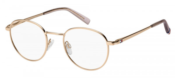 Tommy Hilfiger TH 2222 Eyeglasses, DDB GOLD COPP