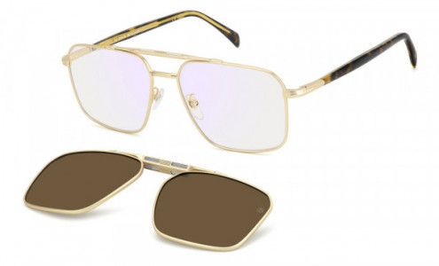 David Beckham DB 1187/G/C Eyeglasses