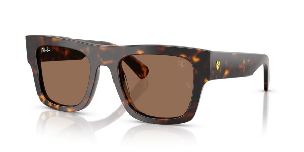 Ray-Ban RB2217M Sunglasses, F60171 BLACK DARK GREEN (BLACK)