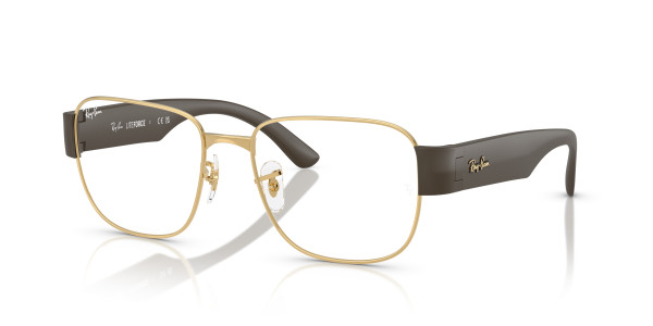 Ray-Ban Optical RX6532 Eyeglasses, 2500 ARISTA (GOLD)