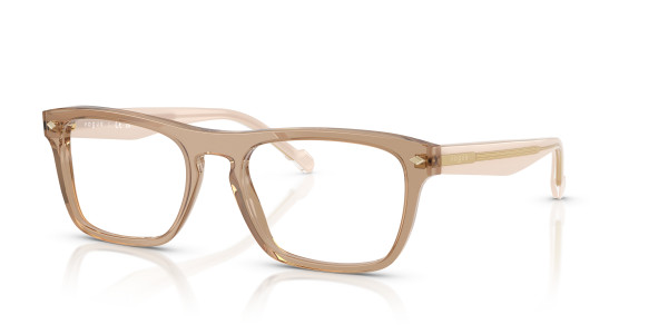 Vogue VO5619 Eyeglasses, 3187 TRANSPARENT GREEN (GREEN)