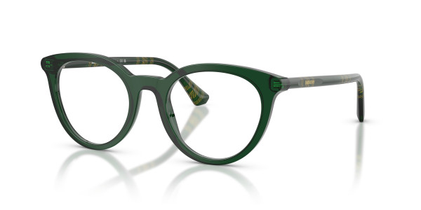 Burberry BE2429 Eyeglasses, 4162 Green