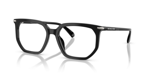 Michael Kors MK4158U SEQUOIA Eyeglasses, 3005 SEQUOIA BLACK (BLACK)