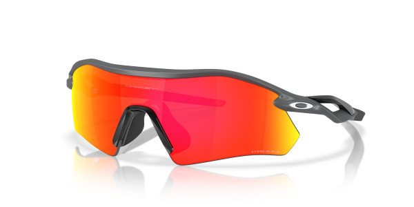Oakley OO9495D RADAR PLATE Sunglasses, 949503 RADAR PLATE MATTE CARBON PRIZM (GREY)