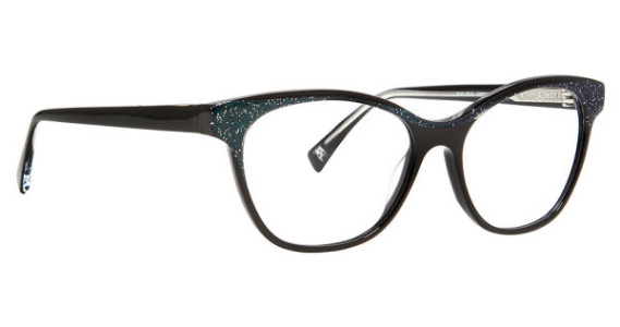 Badgley Mischka BM Delphina Eyeglasses