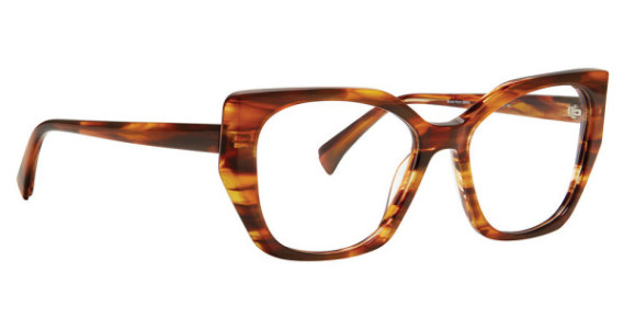 Badgley Mischka BM Leonne Eyeglasses