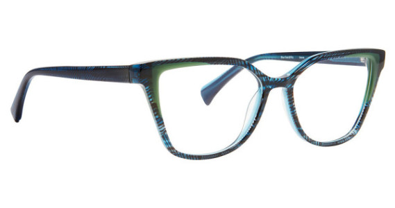 Badgley Mischka BM Vonne Eyeglasses