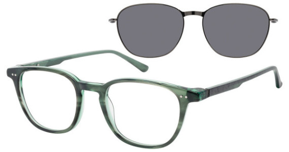 Revolution JEREMY Eyeglasses