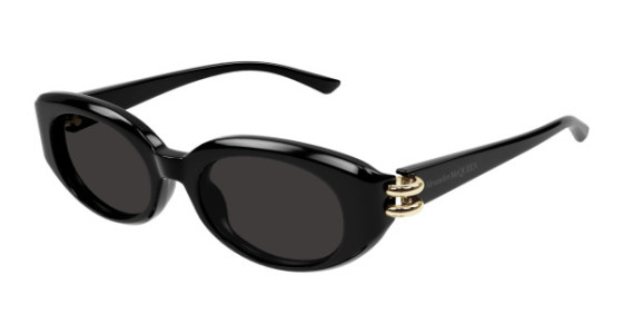 Alexander McQueen AM0469S Sunglasses