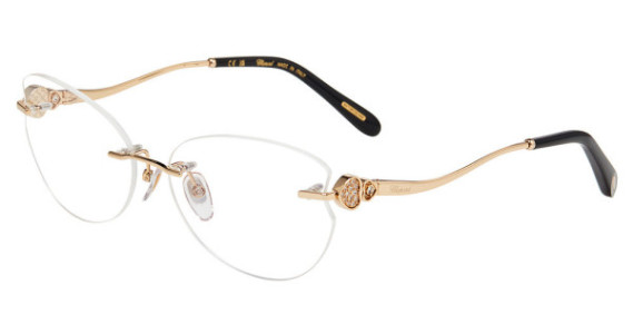 Chopard VCHL85S Eyeglasses