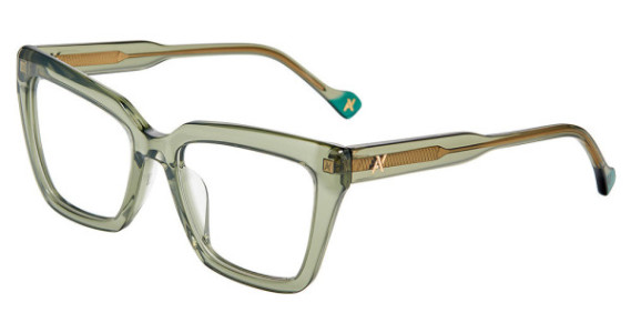 Yalea VYA176 Eyeglasses