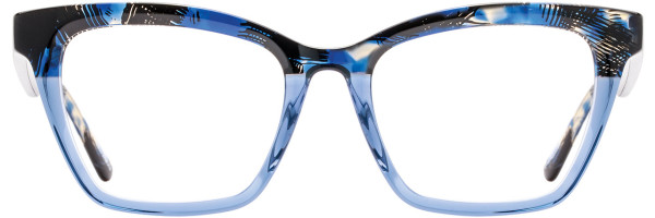 Cinzia Designs Cinzia Ophthalmic 5183 Eyeglasses