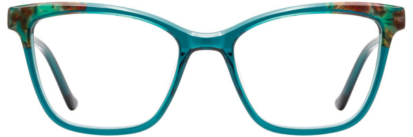 Cinzia Designs Cinzia Ophthalmic 5184 Eyeglasses